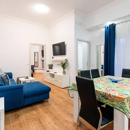 Apartment La Piazza By Interhome Sanremo